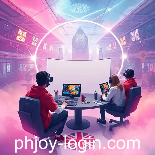 Gaming Renaissance: The Rise of PHJoy