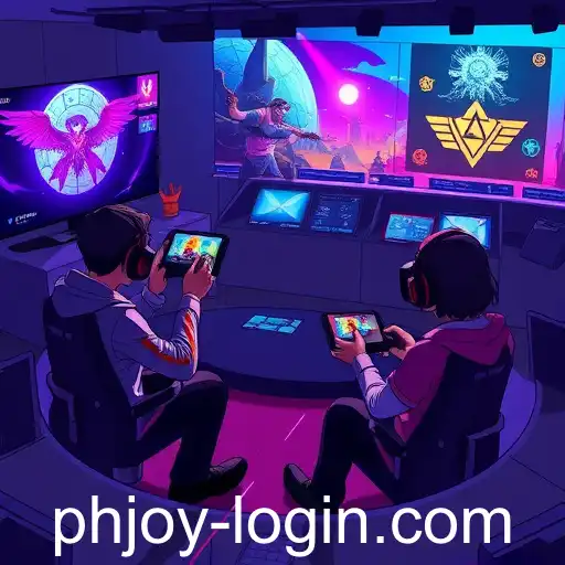 Gaming in 2025: The Growth of Online Platforms