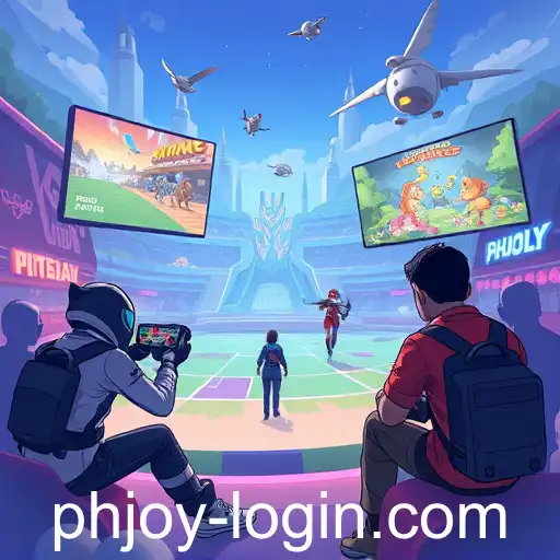 The Rise of PHJOY in Gaming Circles