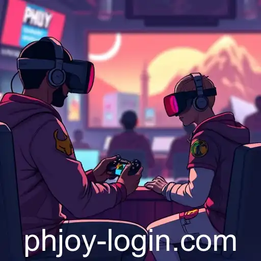 Phjoy Revolutionizes Online Gaming Experience