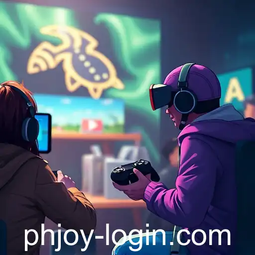 The Rise of Phjoy Amidst Global Gaming Trends