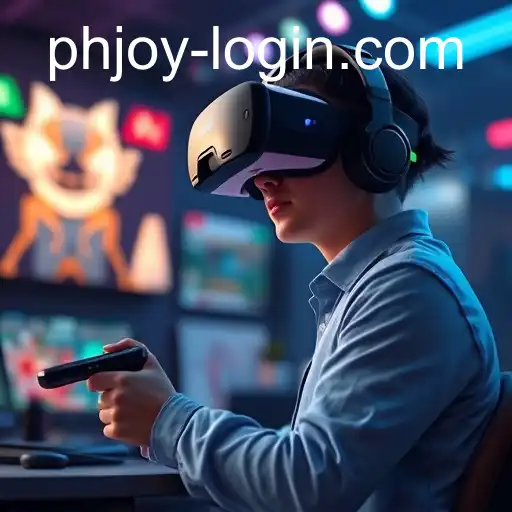 Phjoy and the Evolution of Online Gaming