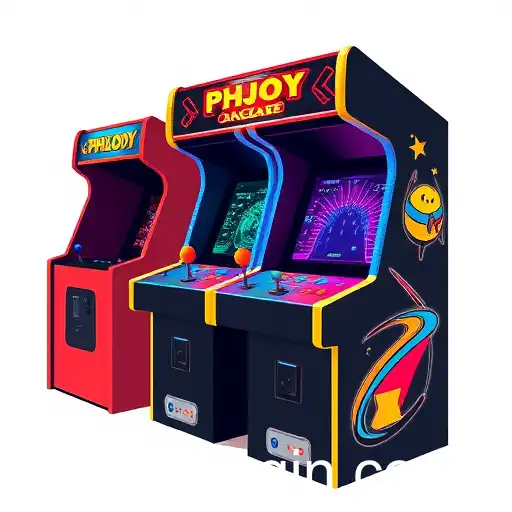 PhJoy Reimagines Gaming in 2025