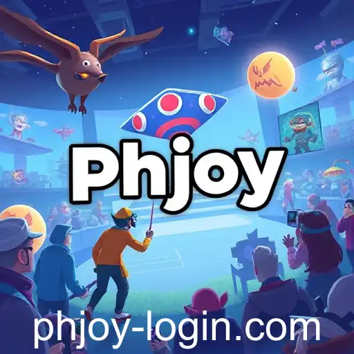 Phjoy Revolutionizes Online Gaming