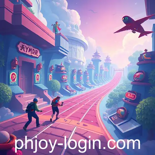 Gaming Revolution: The Rise of PHJoy