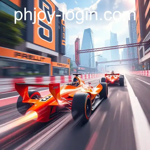 Experience the Excitement of 'Racing Thrills' with Phjoy