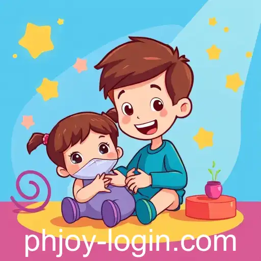 Exploring the Vibrant World of 'Kids' Corner' with 'phjoy': A Safe Haven for Young Gamers