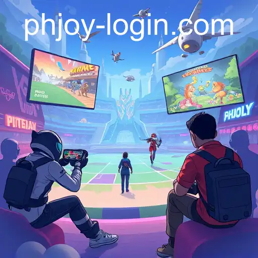 The Rise of PHJOY in Gaming Circles