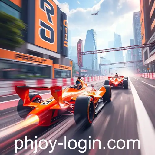 Experience the Excitement of 'Racing Thrills' with Phjoy