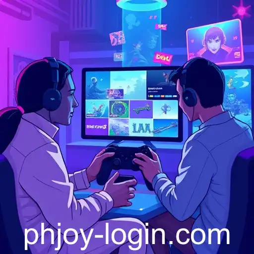 The Rise of Online Gaming Communities